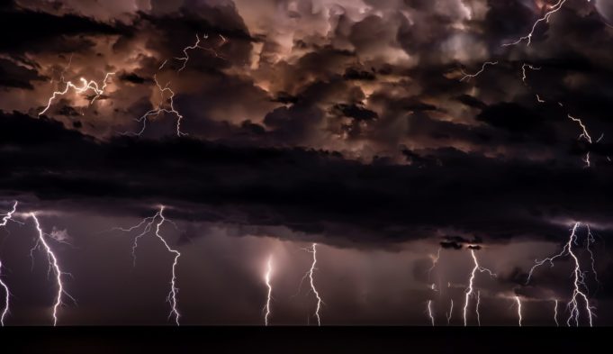 Unwetter in Berlin - Ausnahmezustand, Konzertausfall, Überschwemmung