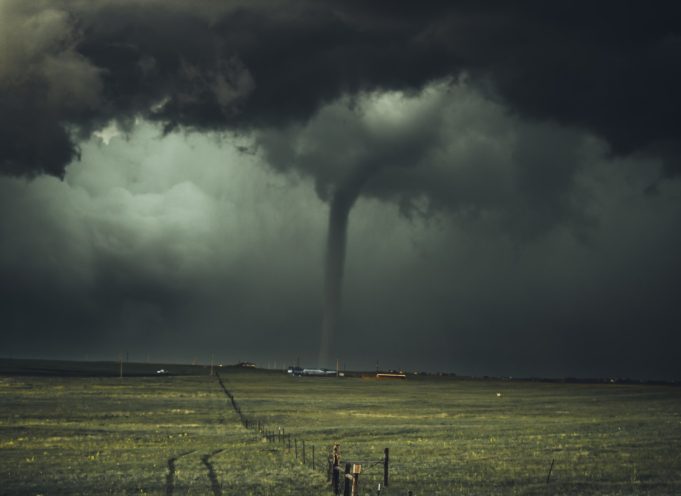 In der Vergangenheit gab es im Berliner Umland Tornados