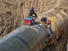 Sabotage an Russlands Nord Stream Gaspipelines vermutet