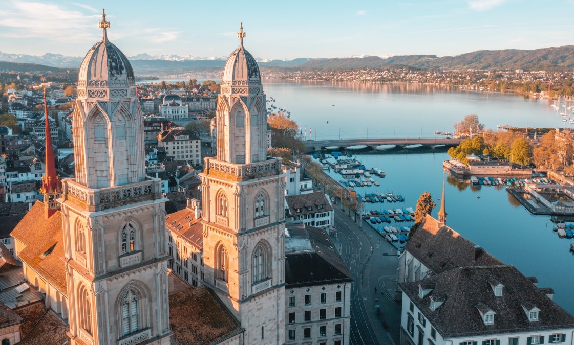 Michael Bauer Gallus Immobilien über die Trends am Immobilienmarkt Schweiz