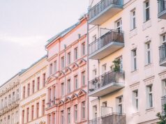Wohnungsbau in Berlin bricht ein