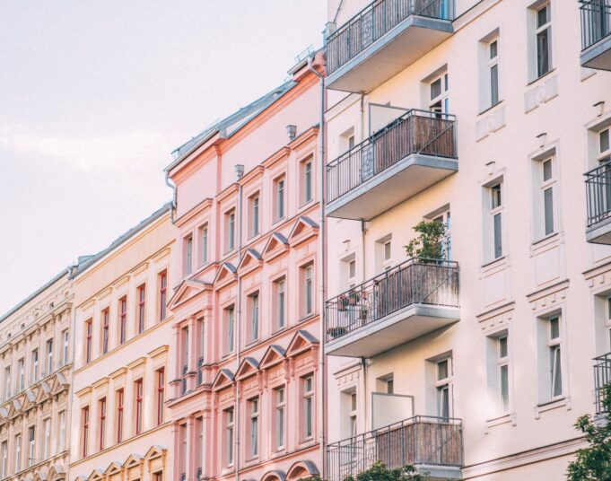 Wohnungsbau in Berlin bricht ein