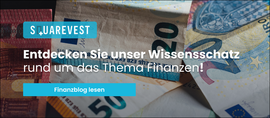 Finanzblog von Squarevest entdecken!