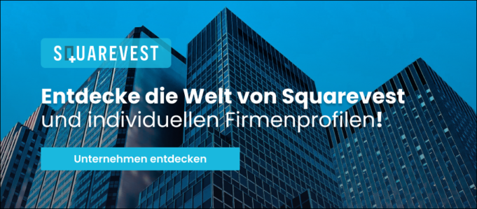 Entdecke die Welt von SQUAREVEST