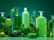 Greenwashing – mit ein paar Pflanzen erscheinen die Produkte gleich viel grüner