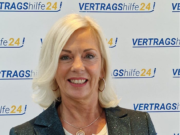 Liane Kirchenstein (58) aus Berlin übernahm im November 2020 in Baar in der Schweiz als geschäftsführende Gesellschafterin und Verwaltungsrätin die Firma Konzeptional GmbH und betreibt seitdem mit dieser Firma den Service Pool Vertragshilfe24.de ©