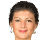 Sahra Wagenknecht © Pressefoto Sahra Wagenknecht DiG/Trialon