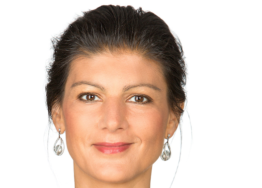 Sahra Wagenknecht © Pressefoto Sahra Wagenknecht DiG/Trialon