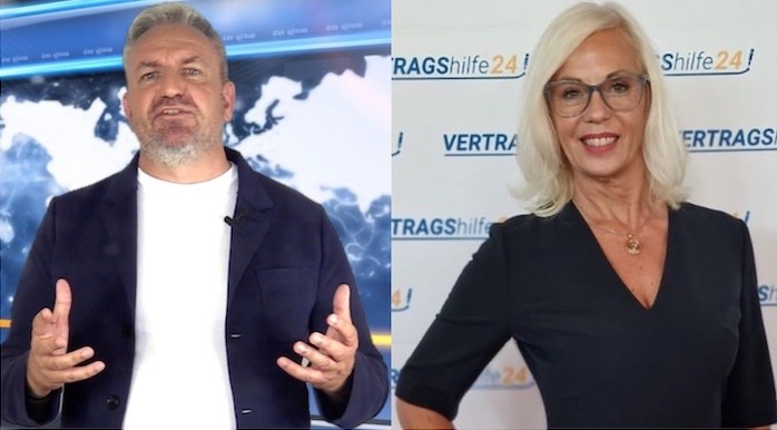 Sven Enger und Liane Kirchenstein – Ein starkes Team gegen die Lebensversicherungsfalle