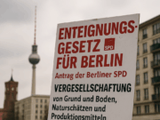 Enteignungsgesetz für Berlin - Was plant die Berliner SPD?