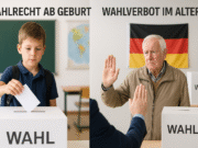 Kein Wahlrecht mehr Rentner ab 70 Jahren