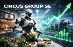 Circus Group SE – KI-Aktie mit einzigartigen Wachstumschancen