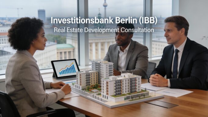 Die neue Rolle der Investitionsbank Berlin
