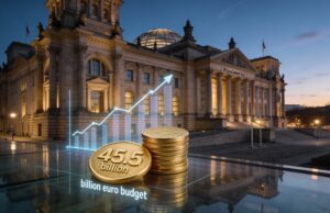 Berliner Doppelhaushalt - Rekord-Investitionen im Doppelhaushalt 2026/27