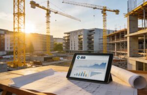 Wohnraumförderung Berlin - ein neues Finanzierungsmodell