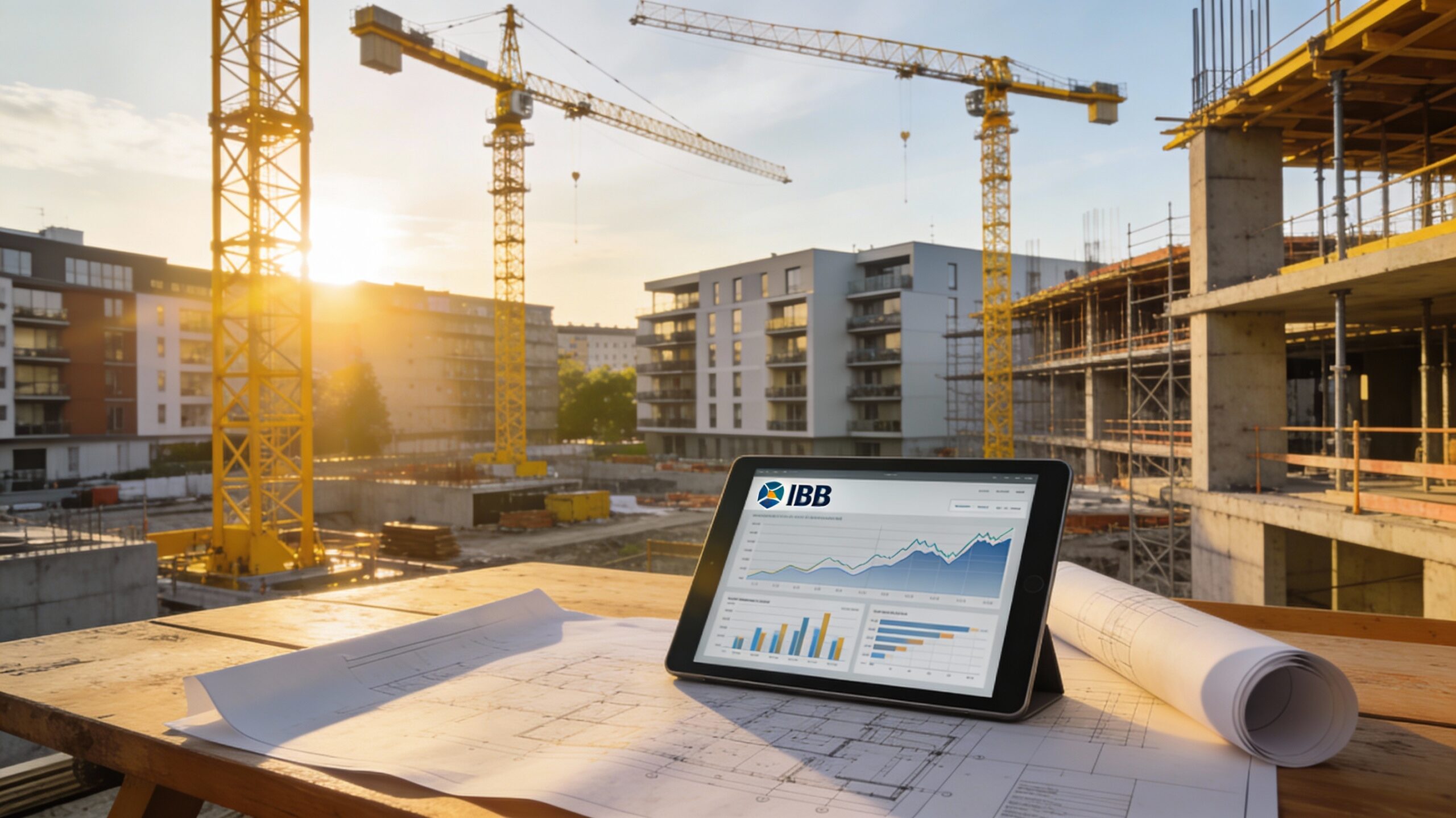 Wohnraumförderung Berlin - ein neues Finanzierungsmodell