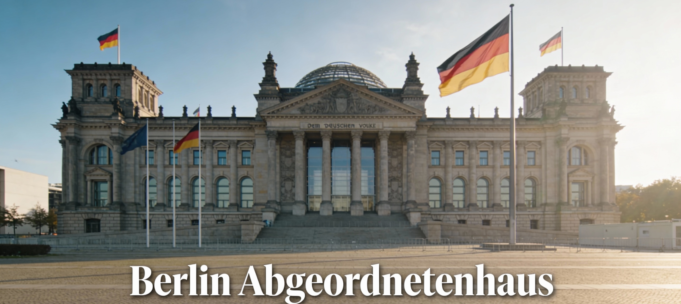 Berliner Abgeordnetenhaus