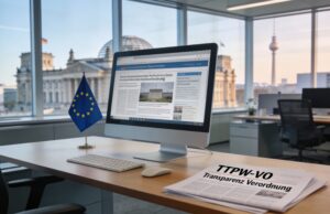 TTPW-VO: Können Behörden Redaktionen ohne Richter durchsuchen?