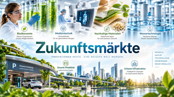 DN Group informiert: Wo die Zukunftsmärkte von morgen entstehen