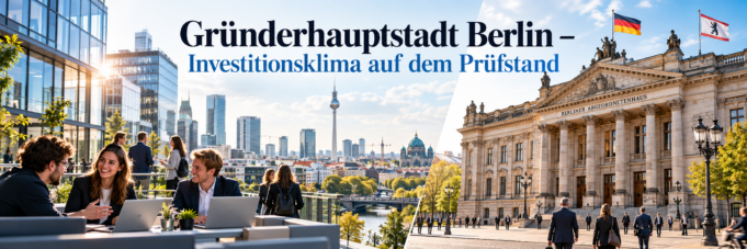 Berlins Start-up
