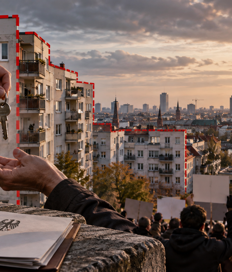 Enteignungspläne in Berlin