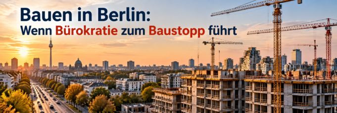 Bauirrsin in Berlin - Baustopp nach viralem Wut-Video