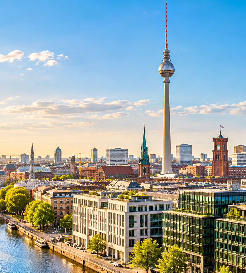 Berlins Start-up