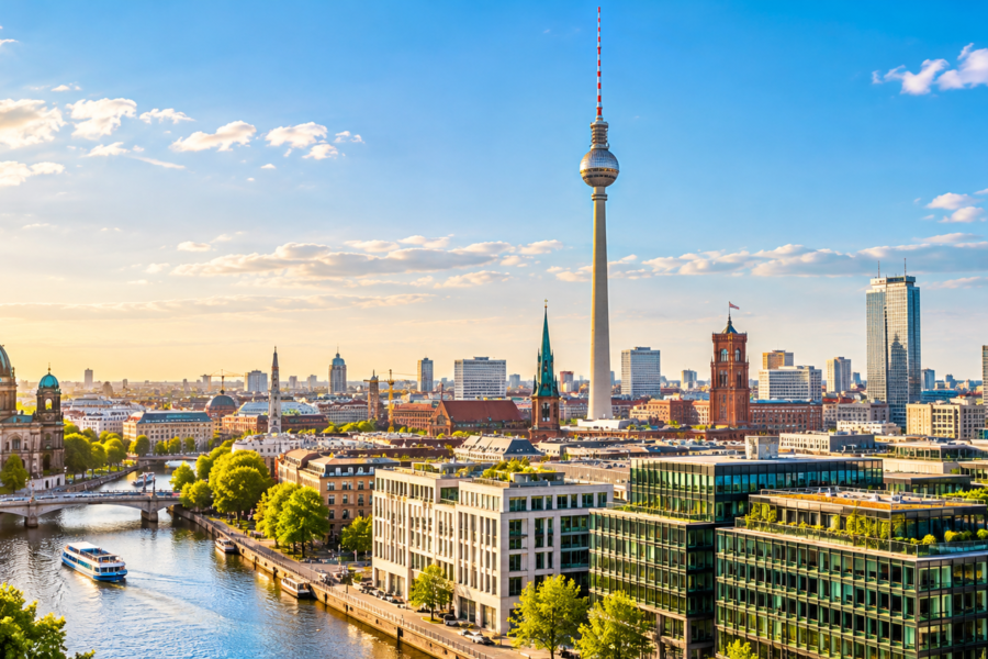Berlins Start-up