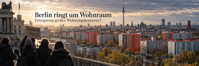 Enteignungspläne in Berlin